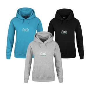 Circfitness hoodie all colours