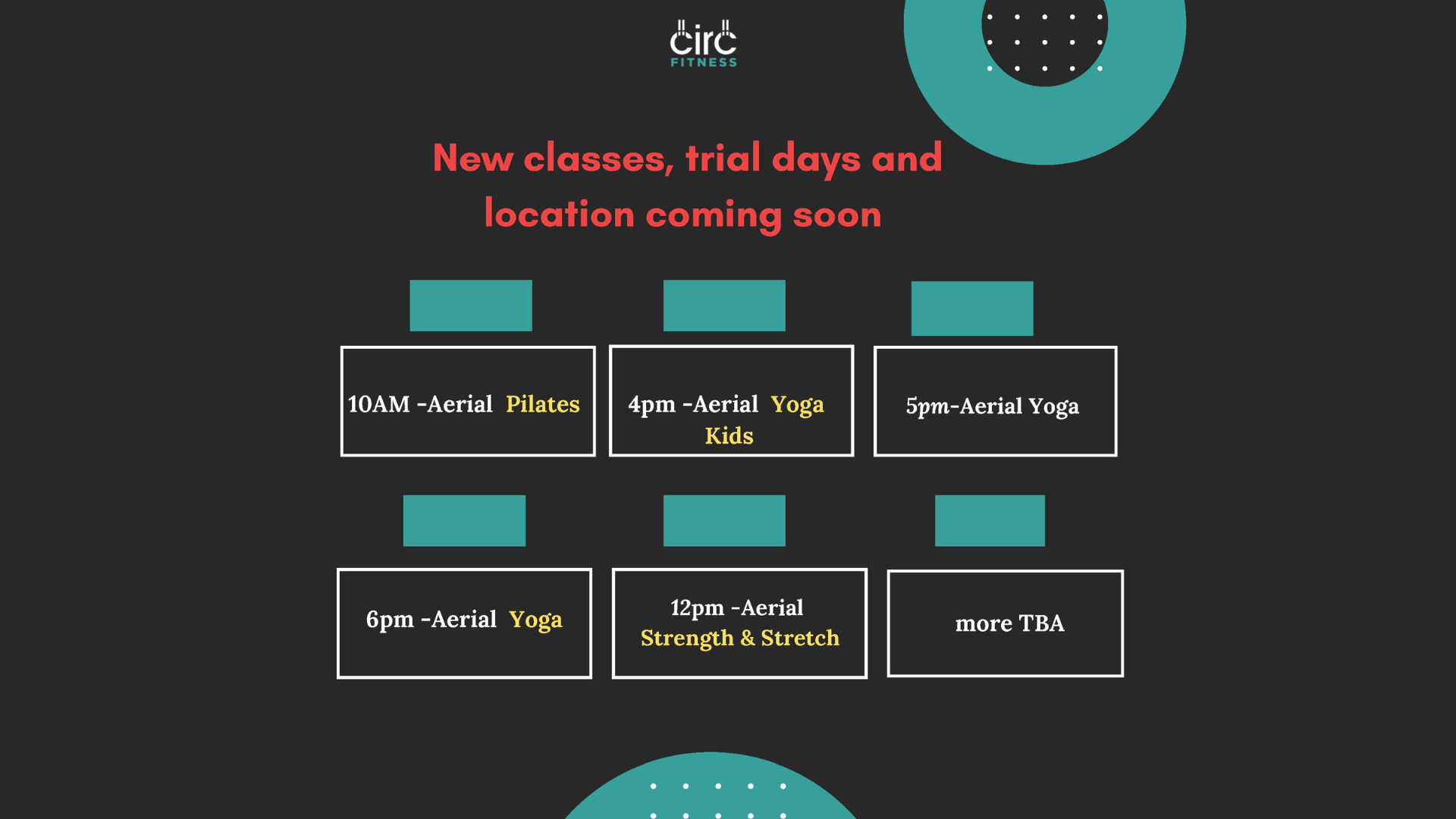 Schedule Weight Loss Strength & Nutrition Kildare CircFitness